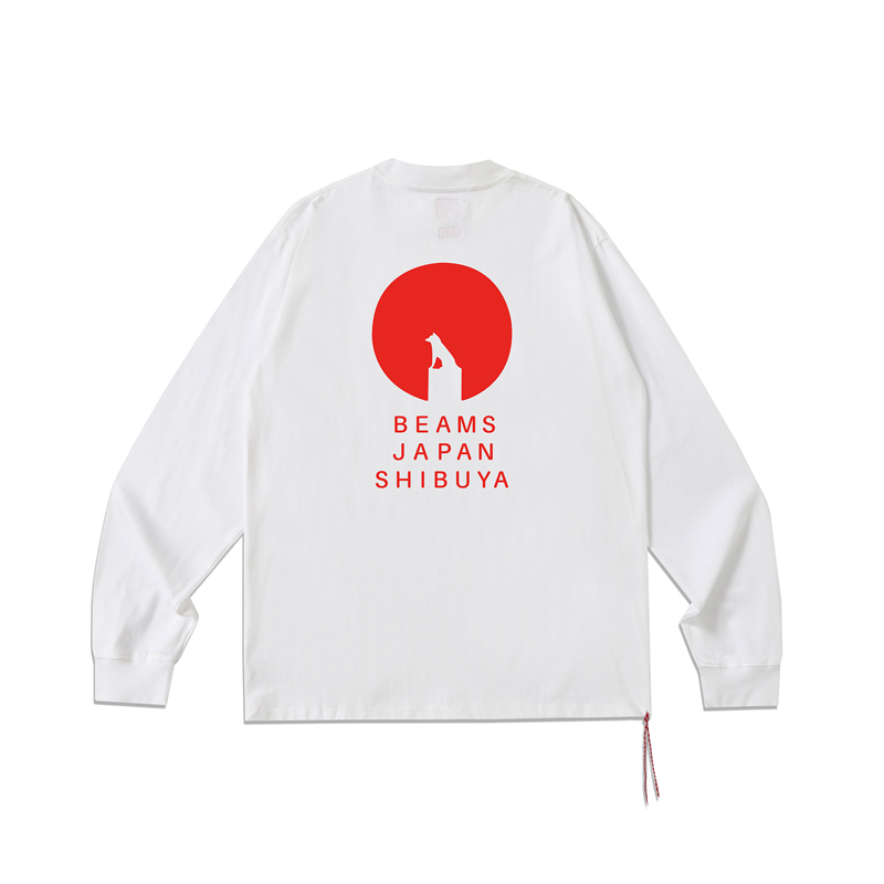 Camiseta de Manga Longa da Mar - Quality Streetwear Brand avaliação e preço