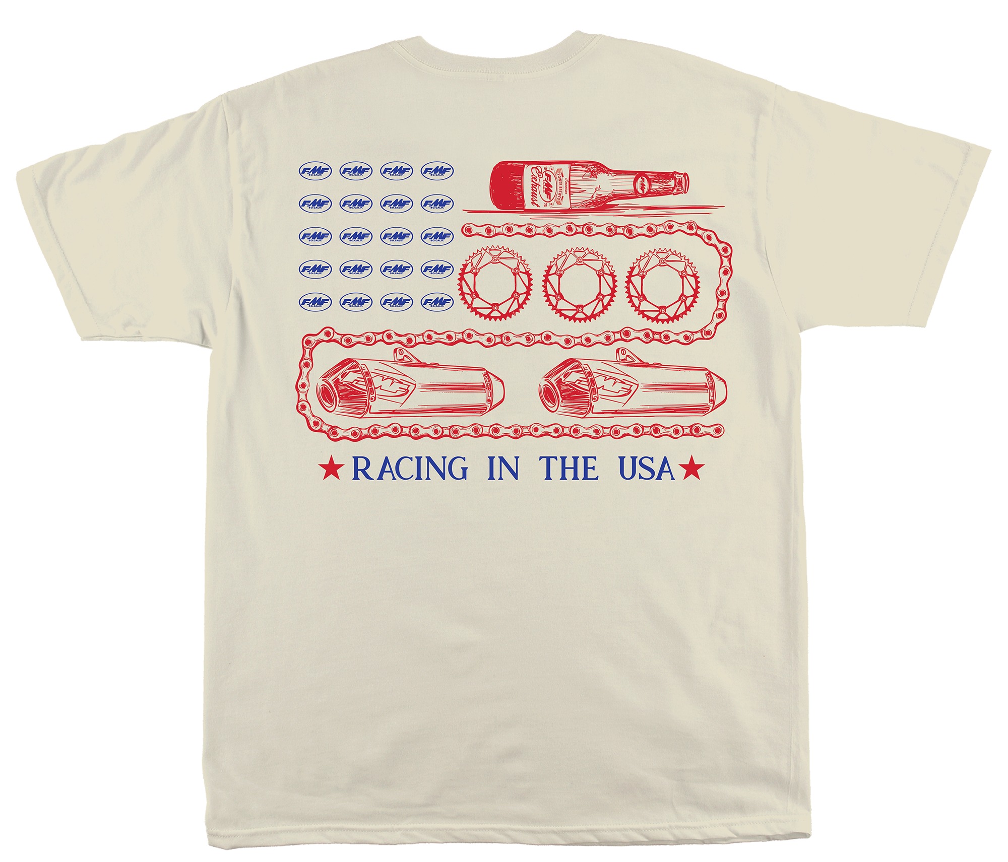 RACING IN THE USA, camiseta gr - Streetwear Brand Usa avaliação e preço