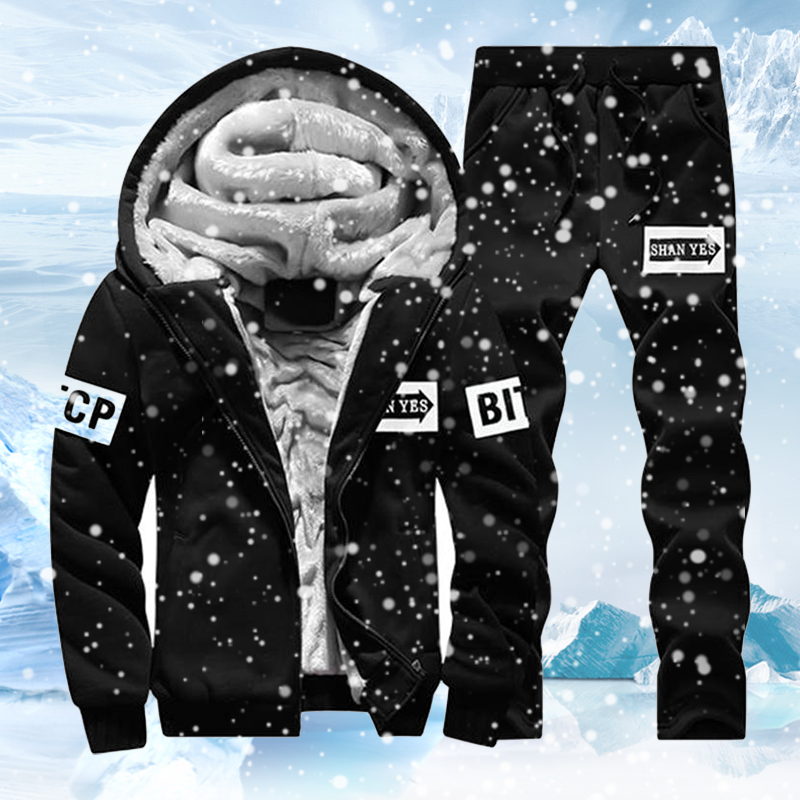 Novo velo conjunto masculino m - Streetwear Brand Hoodie avaliação e preço
