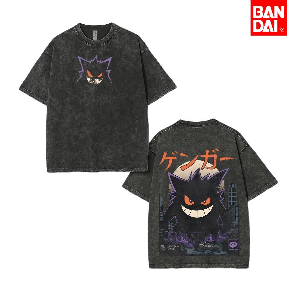 Camiseta Masculina Pokémon Gas - Streetwear Brand Beanie avaliação e preço