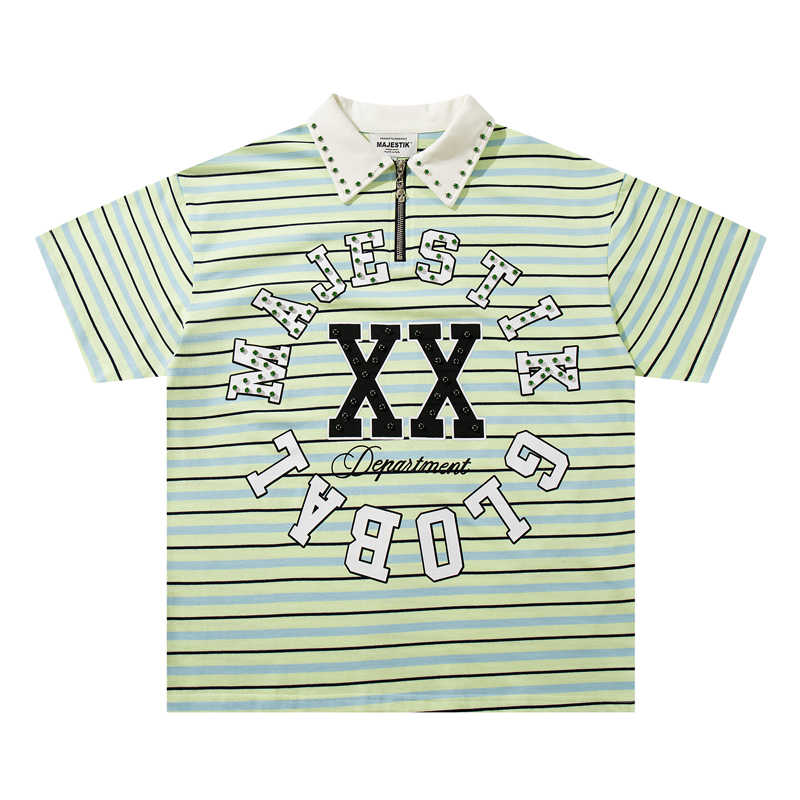 Camiseta Polo Masculina Americ - Hope Streetwear Brand avaliação e preço