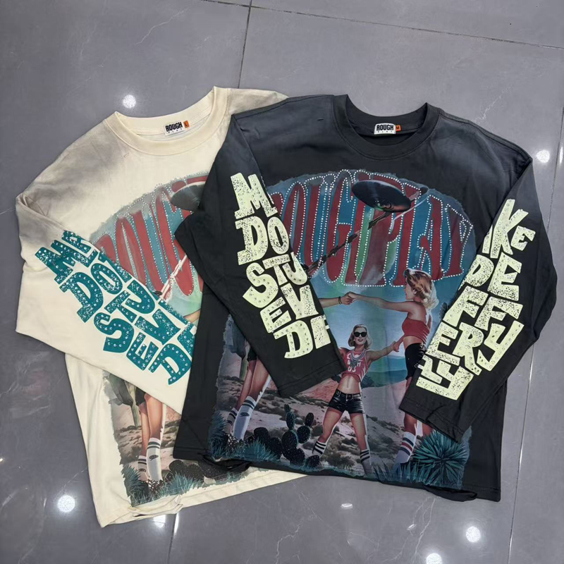 Camiseta de Manga Longa Unisse - Quality Streetwear Brand avaliação e preço