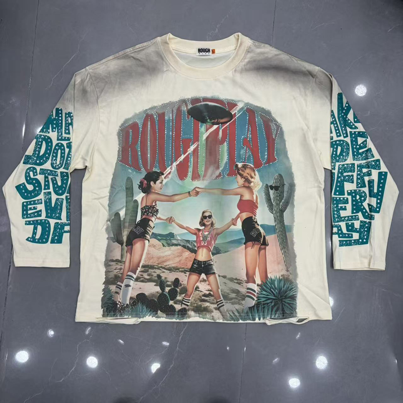 Camiseta de Manga Longa Unisse - Quality Streetwear Brand avaliação e preço