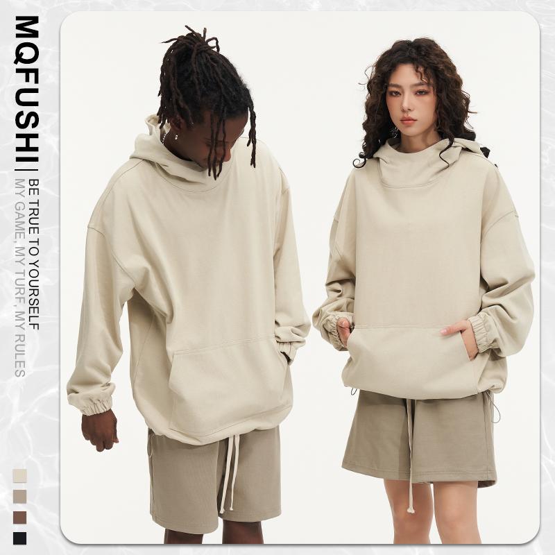 Logotipo personalizado 450gsm  - Streetwear Brand Hoodie avaliação e preço