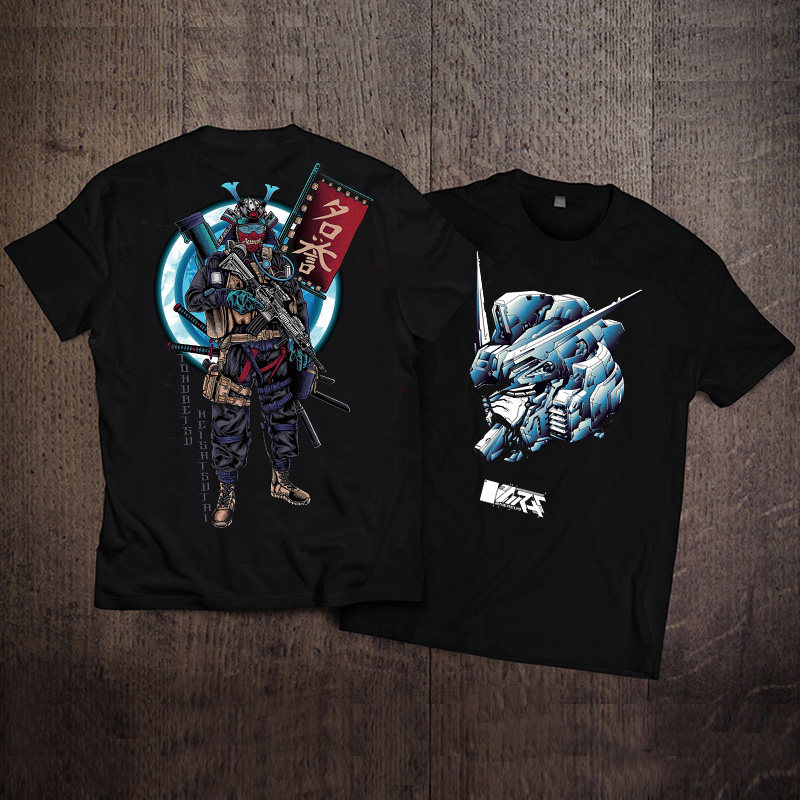 Camiseta masculina de estilo f - Streetwear Brand Japanese avaliação e preço