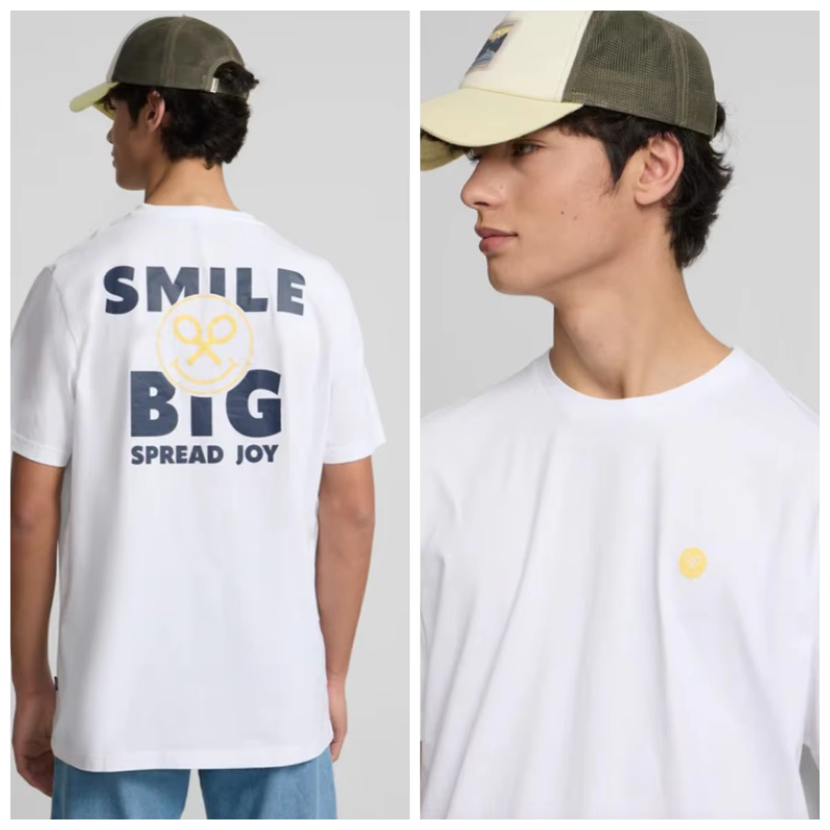 Camiseta de Algodão com Estamp - Streetwear Brand Collection avaliação e preço