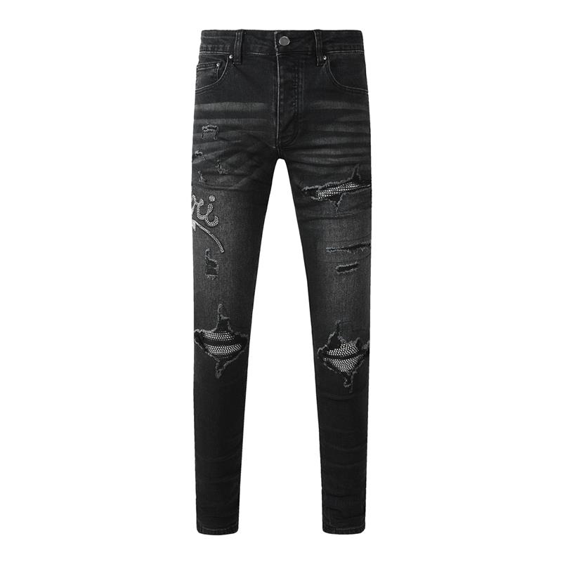 Calças Jeans Masculinas de Lux - Quality Streetwear Brand avaliação e preço