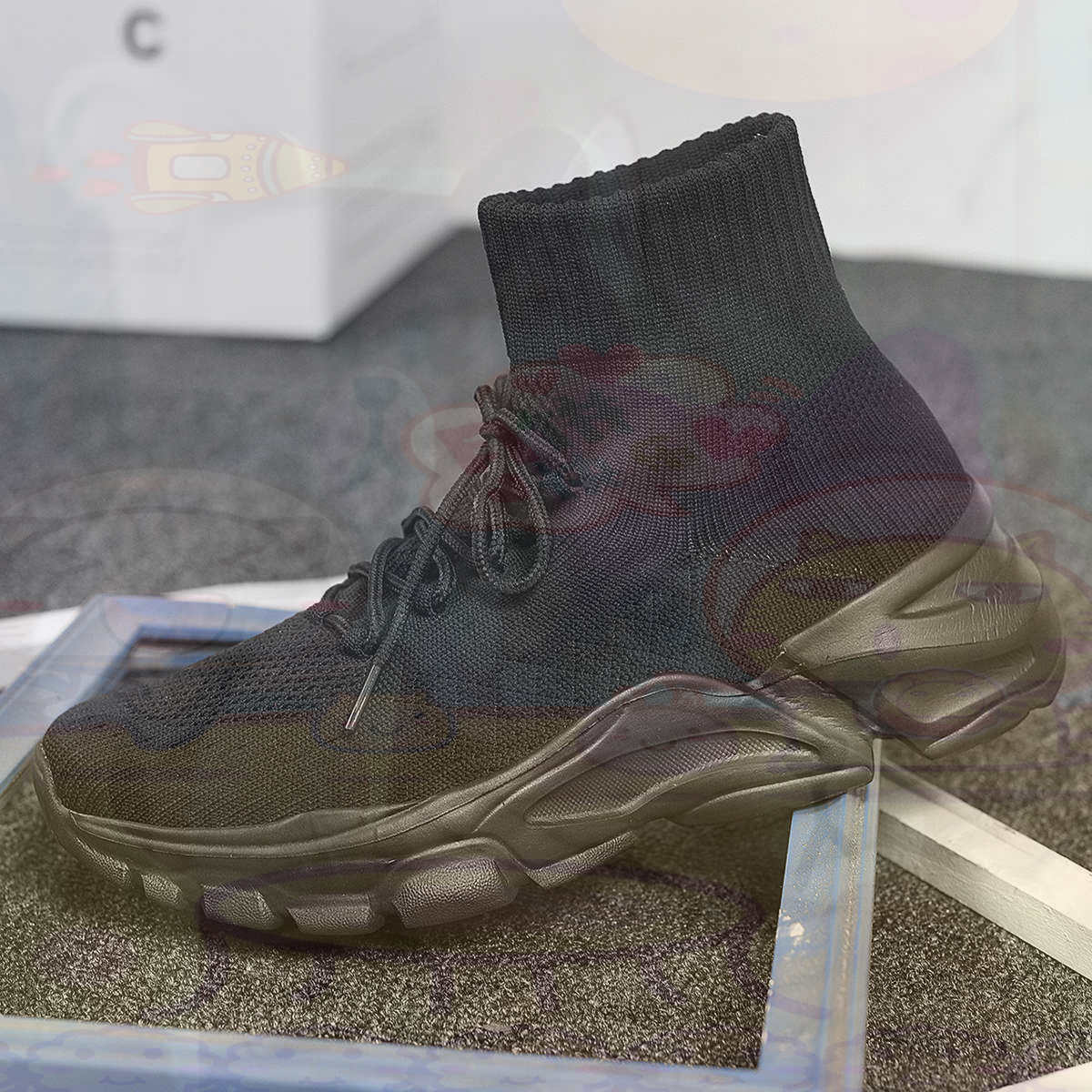 Aumenta a altura sumer basquet - Streetwear Brand In Vietnam avaliação e preço