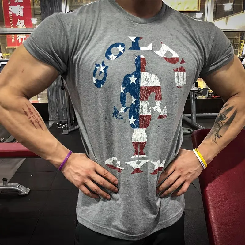 Camiseta gráfica da marca Gold - Streetwear Brand Usa avaliação e preço