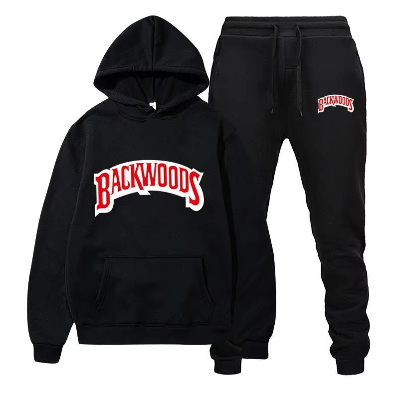 Conjuntos de Moletom de Invern - Streetwear Brand Hoodie avaliação e preço