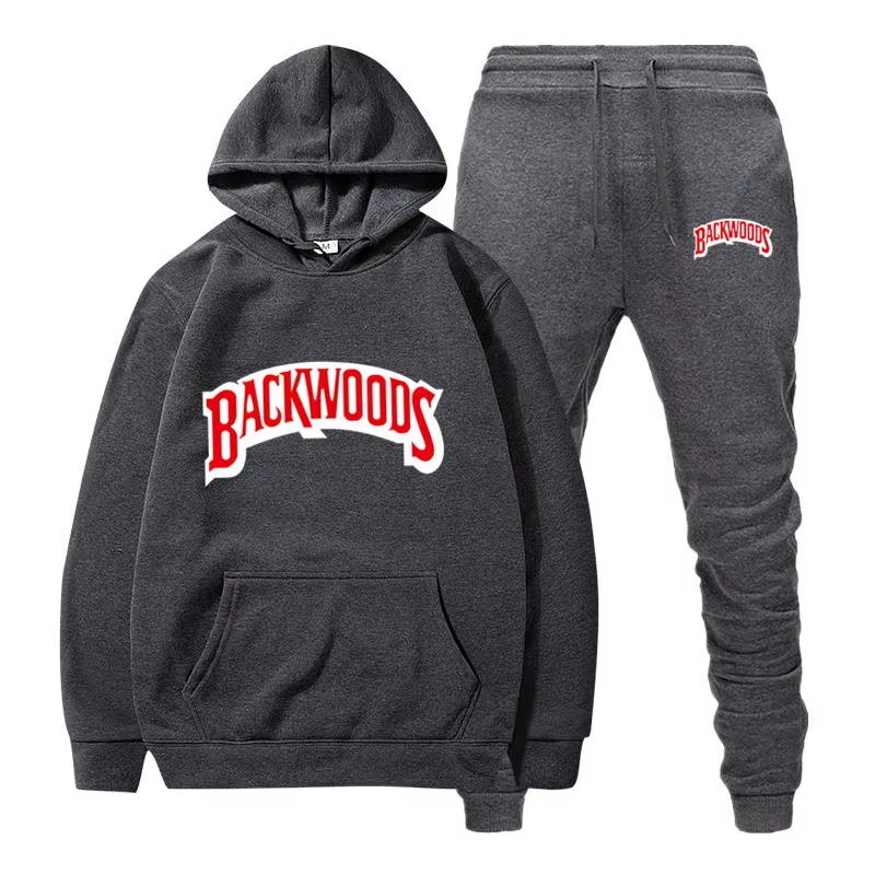 Conjuntos de Moletom de Invern - Streetwear Brand Hoodie avaliação e preço