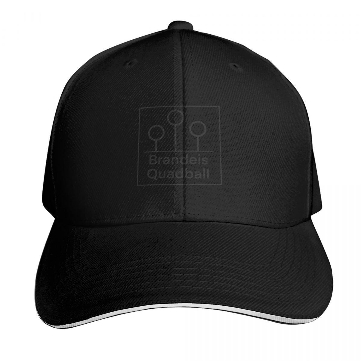 Boné de beisebol Brandeis Quad - Hope Streetwear Brand avaliação e preço