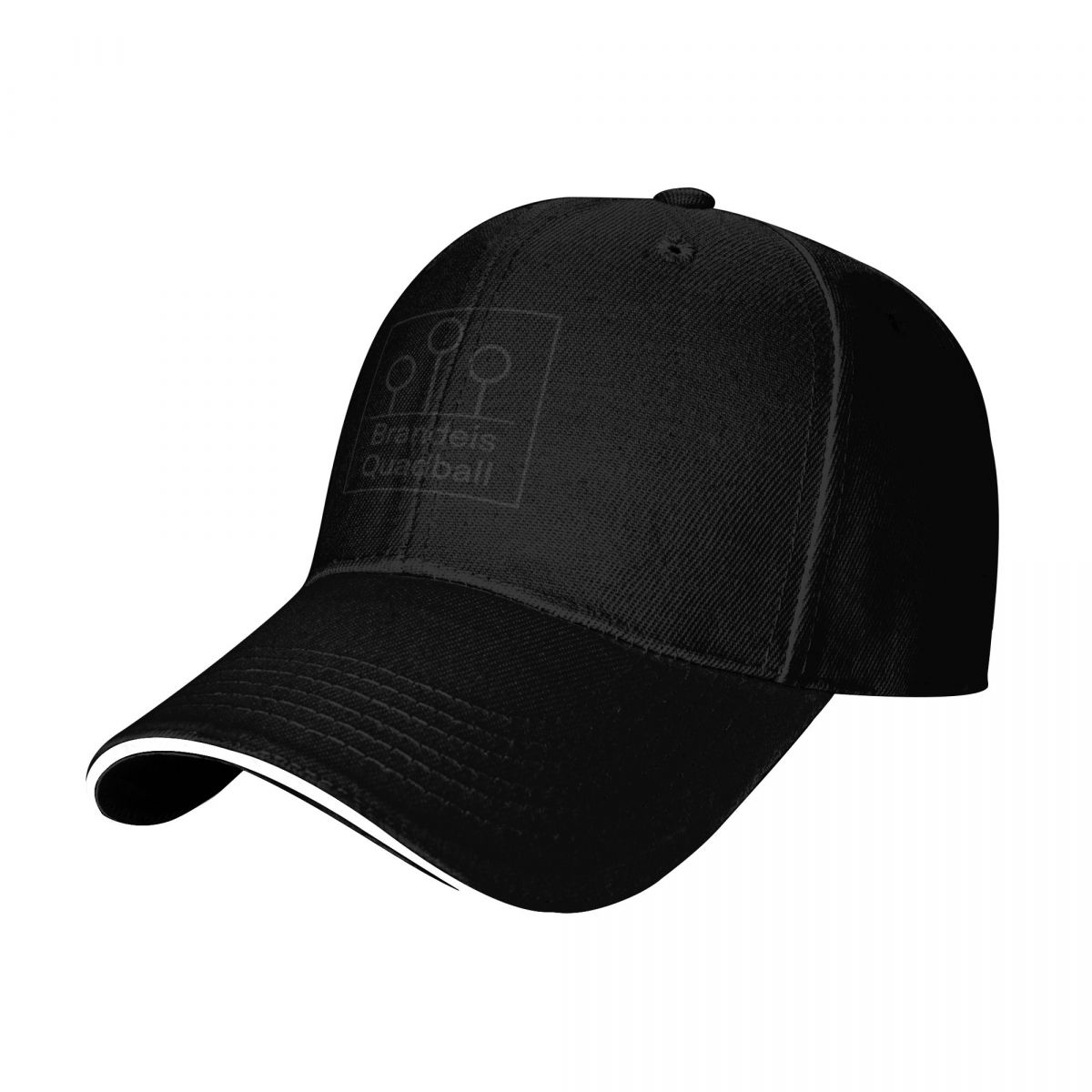 Boné de beisebol Brandeis Quad - Hope Streetwear Brand avaliação e preço