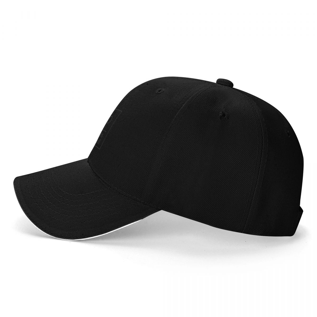 Boné de beisebol Brandeis Quad - Hope Streetwear Brand avaliação e preço