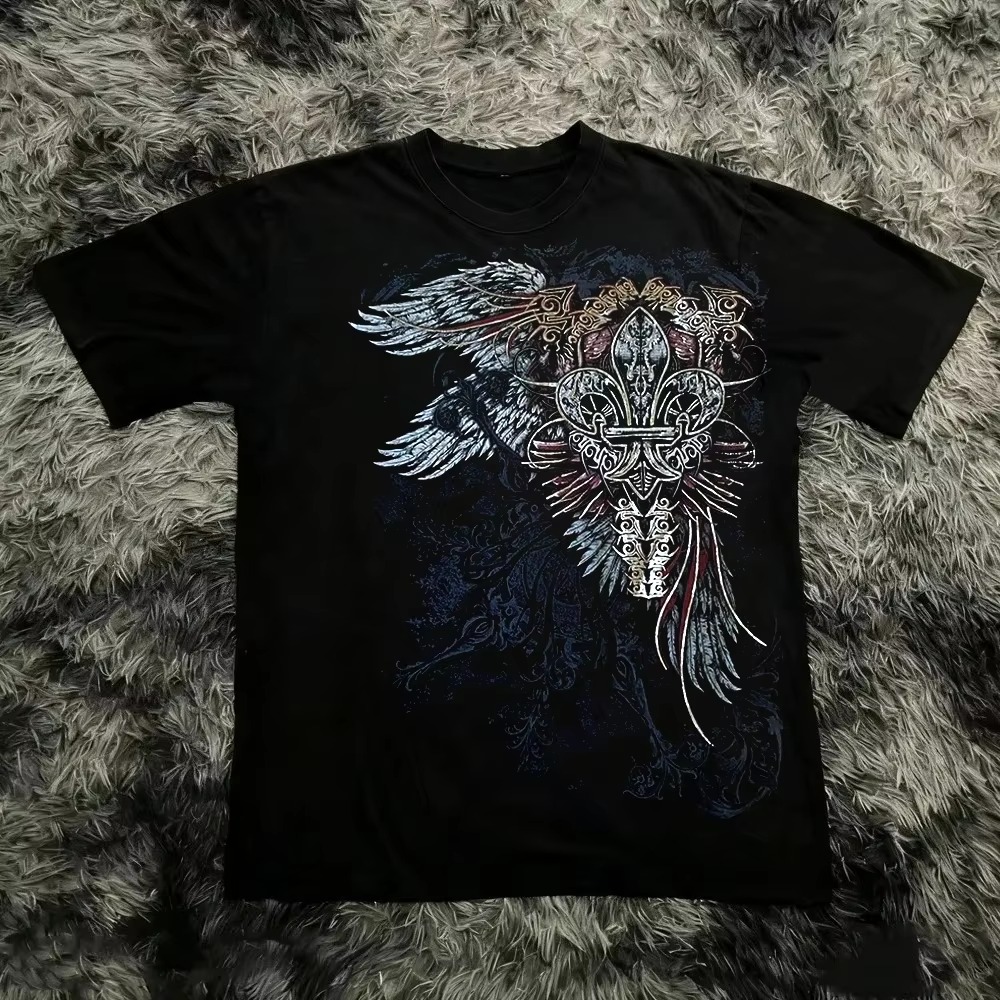 Camiseta Vintage da Marca MMA  - Streetwear Brand Usa avaliação e preço