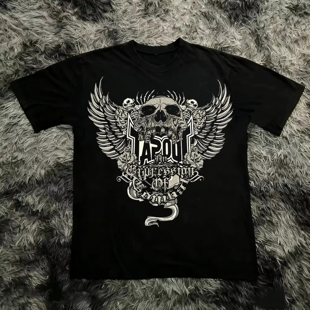Camiseta Vintage da Marca MMA  - Streetwear Brand Usa avaliação e preço