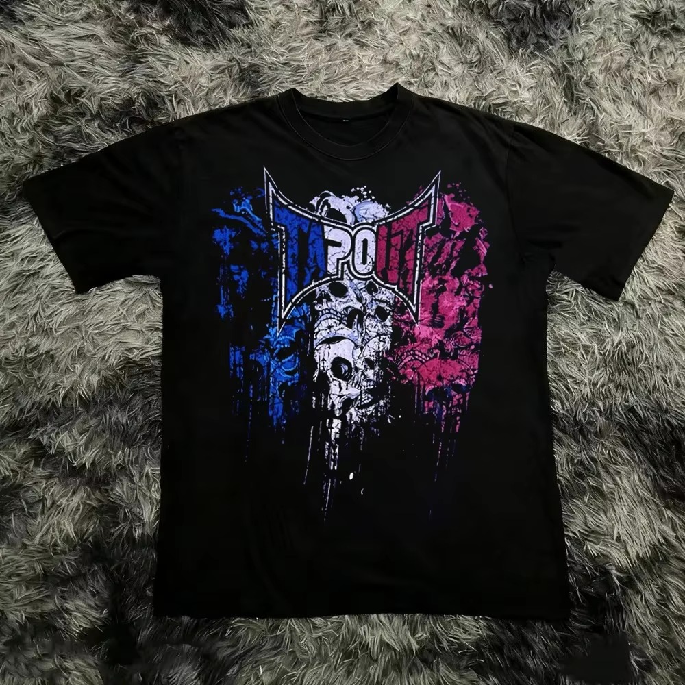 Camiseta Vintage da Marca MMA  - Streetwear Brand Usa avaliação e preço
